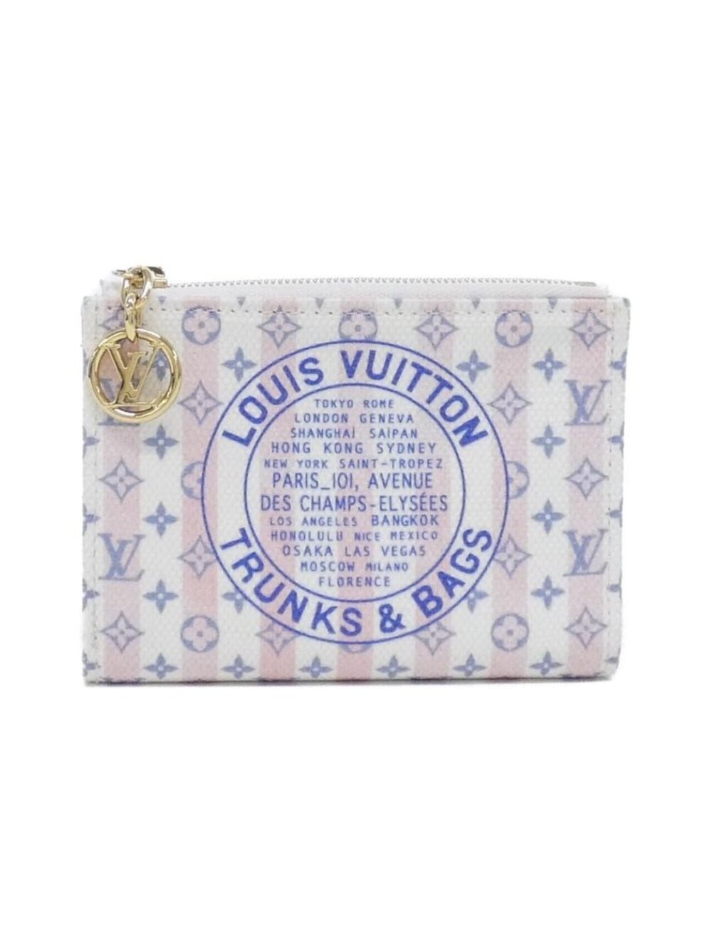 Louis Vuitton Monogram Portefeuille Lisa Wallet